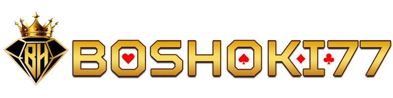 Logo Utama Boshoki77